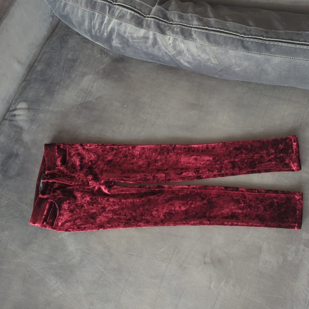 Joe's jeans high rise skinny pants size 24